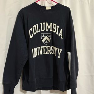 Columbia champion crewneck